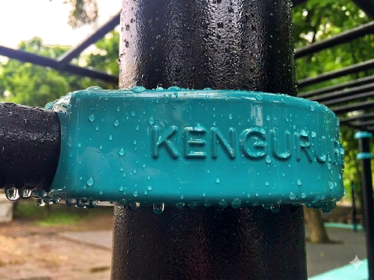 Новая площадка KENGURU PRO в Ростове–на–Дону: 1200 м² спорта и доступности