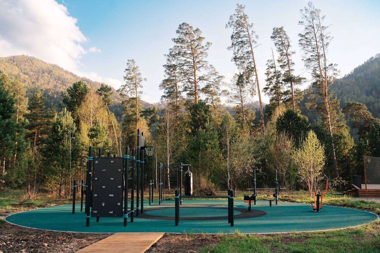 Перезагрузка с видом на горы: новый ритм Чепош Парка от КЕНГУРУ.ПРО