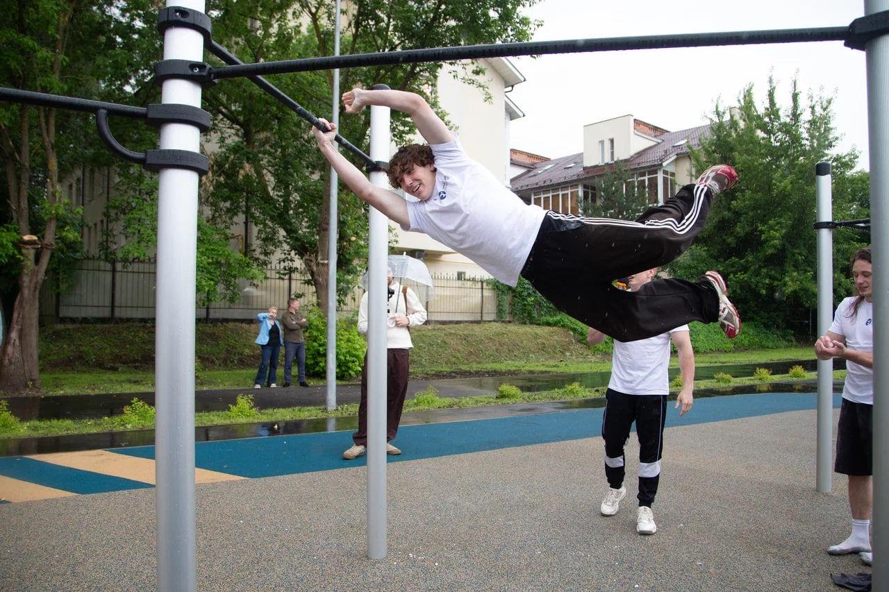 Спортивный кластер KENGURU PRO в историческом центре Ярославля: как интегрировать современное решение в зону ЮНЕСКО