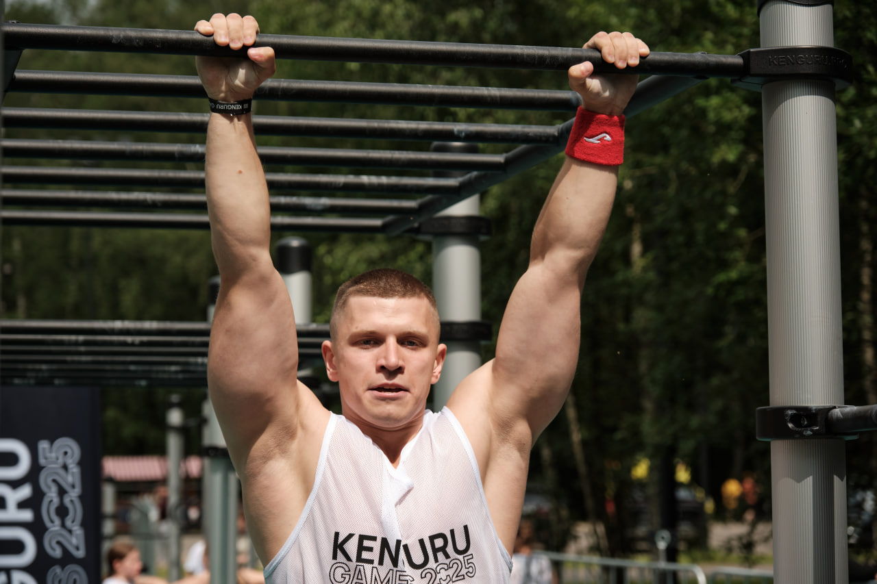 Первый в Подмосковье: как KENGURU PRO открыли спортивный кластер с полосой препятствий в Звенигороде