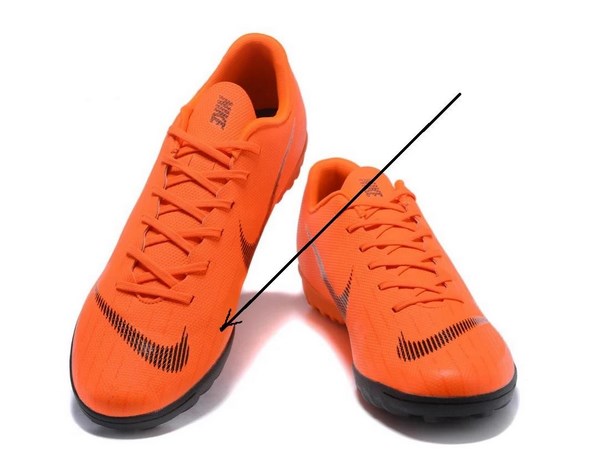 Внутренняя часть подъема стопы Основная часть стопы, которой работает футболист